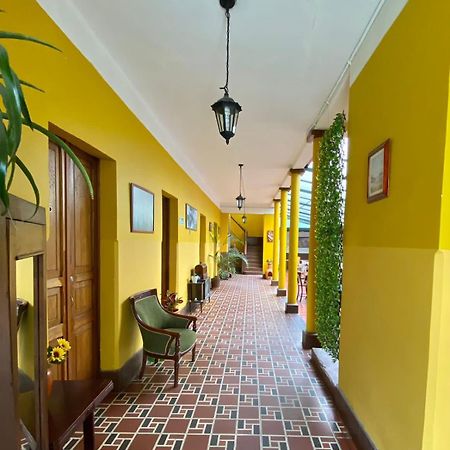 Hotel Villa Mercedes Colonial Sopo Exterior photo