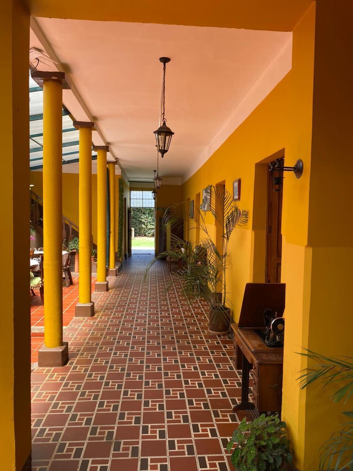 Hotel Villa Mercedes Colonial Sopo Exterior photo