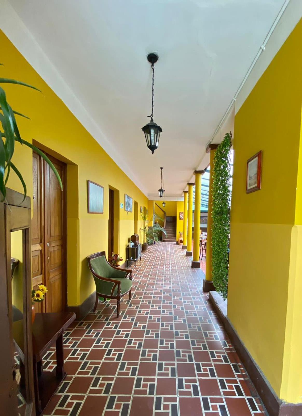 Hotel Villa Mercedes Colonial Sopo Exterior photo